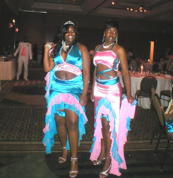 ghetto prom dresses	